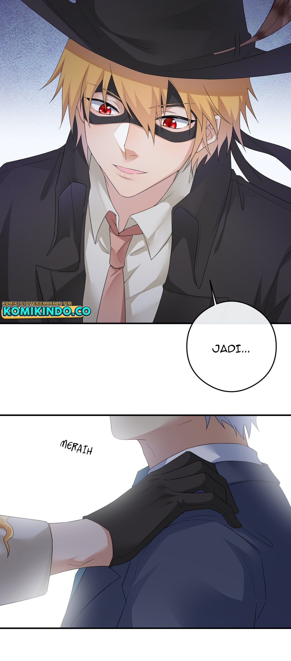 Chief of The Novice Village Chapter 13 Gambar 32