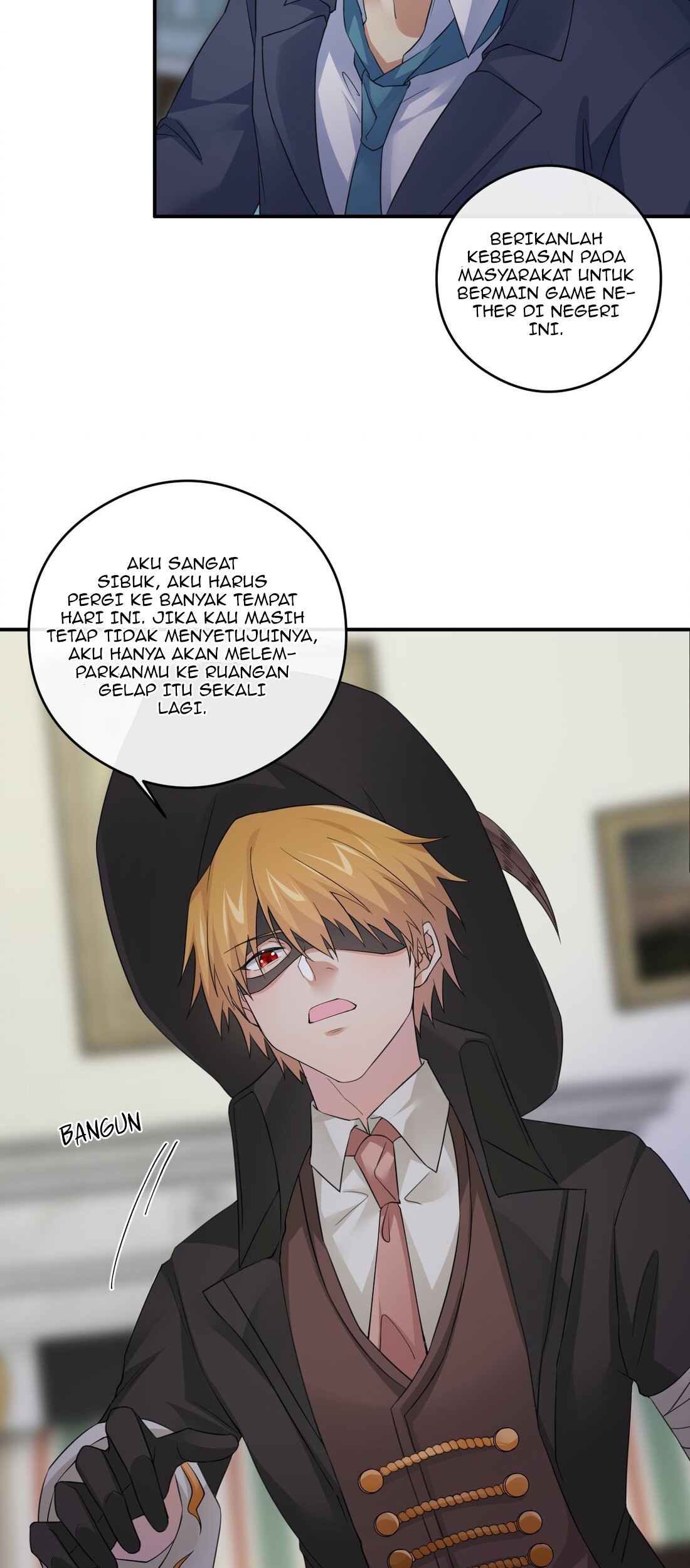 Chief of The Novice Village Chapter 13 Gambar 36