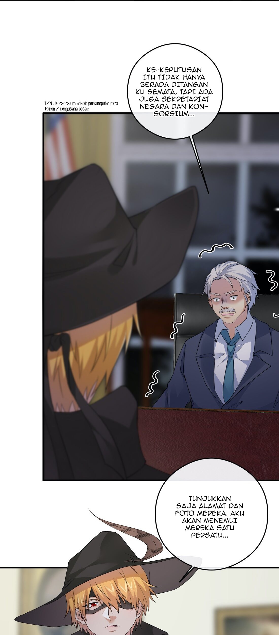 Chief of The Novice Village Chapter 13 Gambar 38