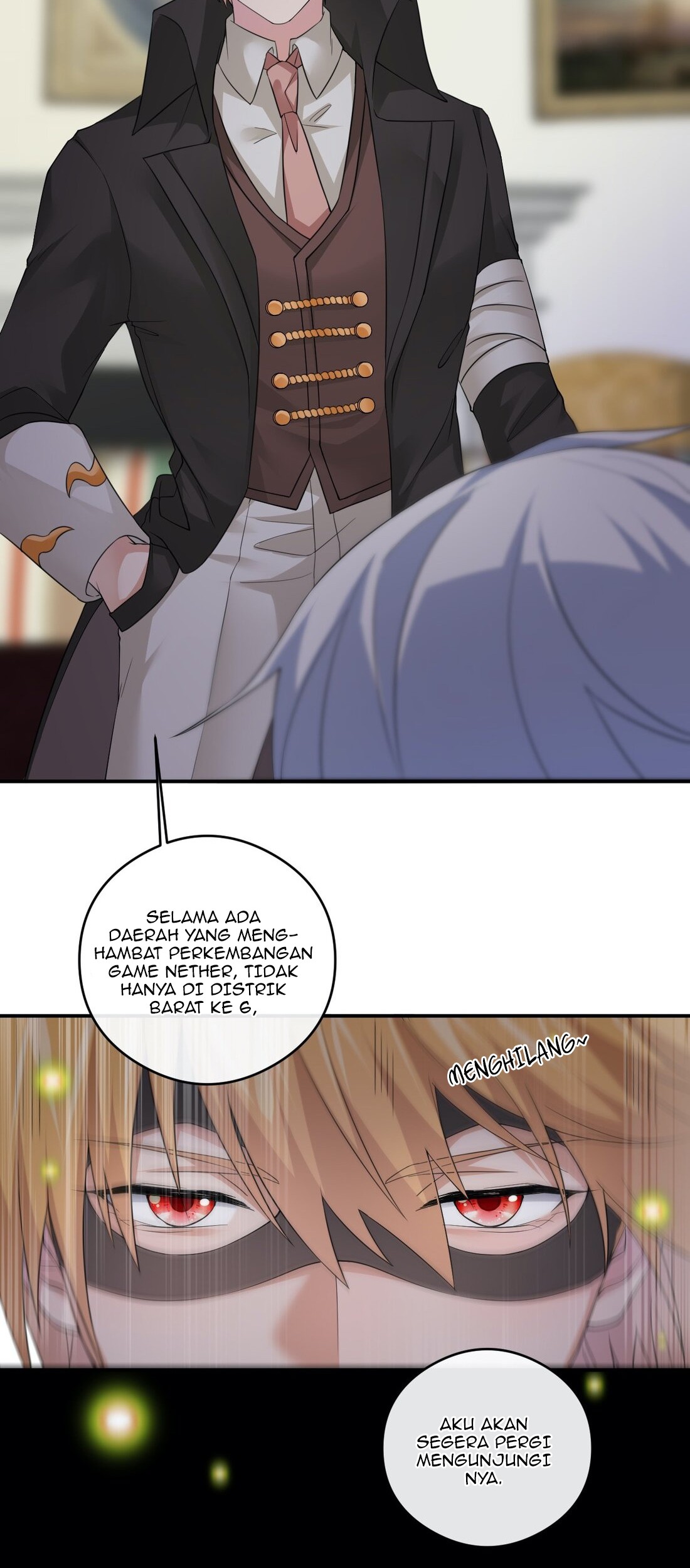 Chief of The Novice Village Chapter 13 Gambar 39
