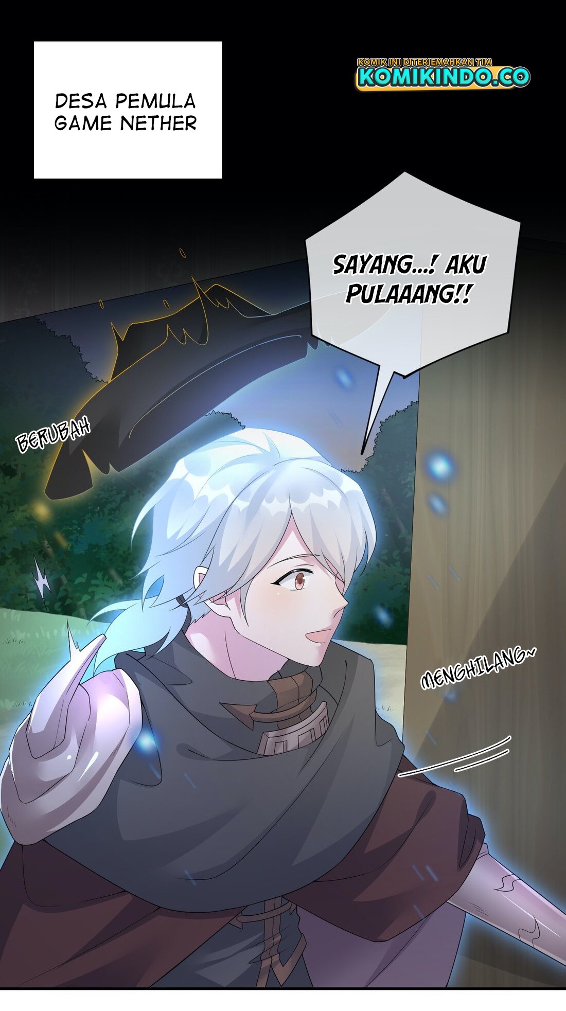Chief of The Novice Village Chapter 13 Gambar 40