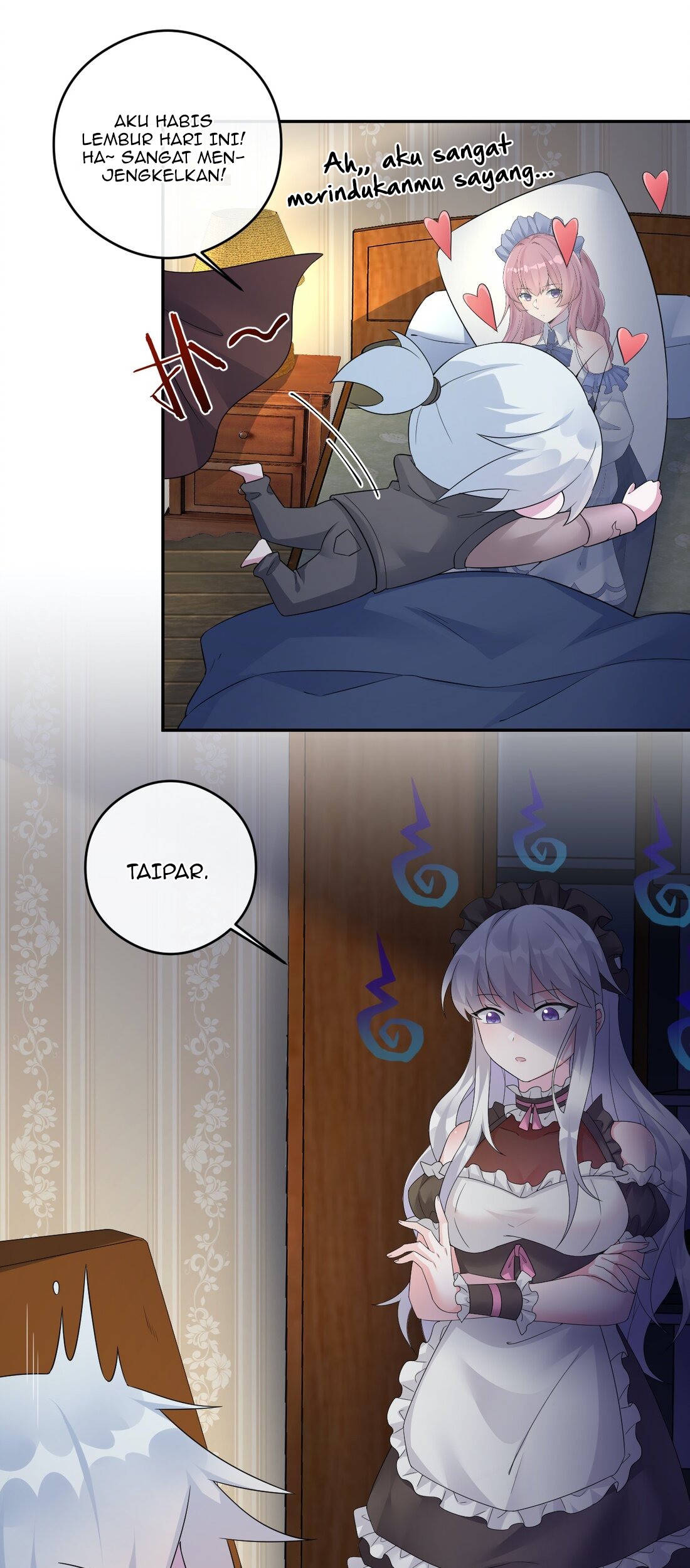 Chief of The Novice Village Chapter 13 Gambar 41
