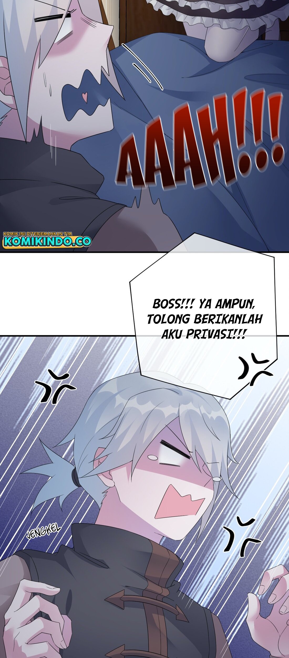 Chief of The Novice Village Chapter 13 Gambar 42