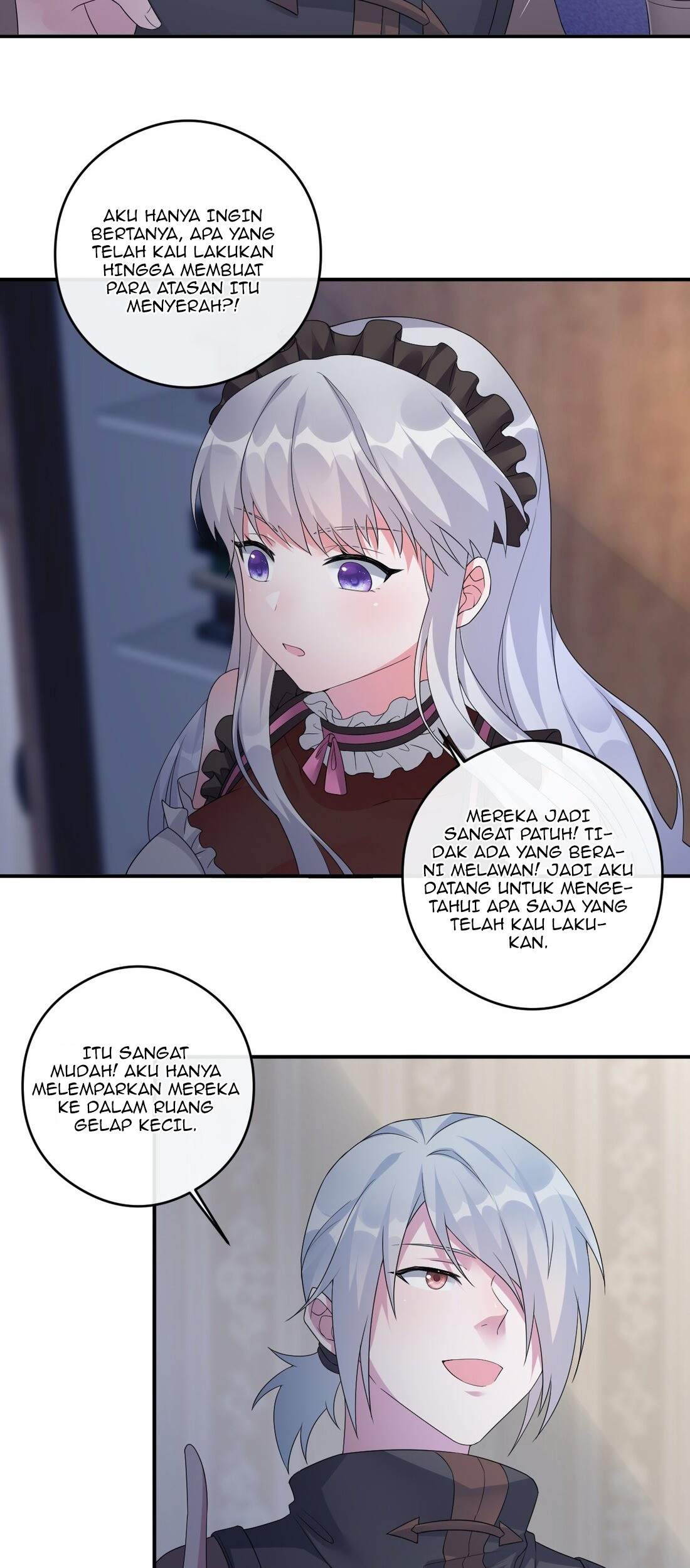 Chief of The Novice Village Chapter 13 Gambar 43