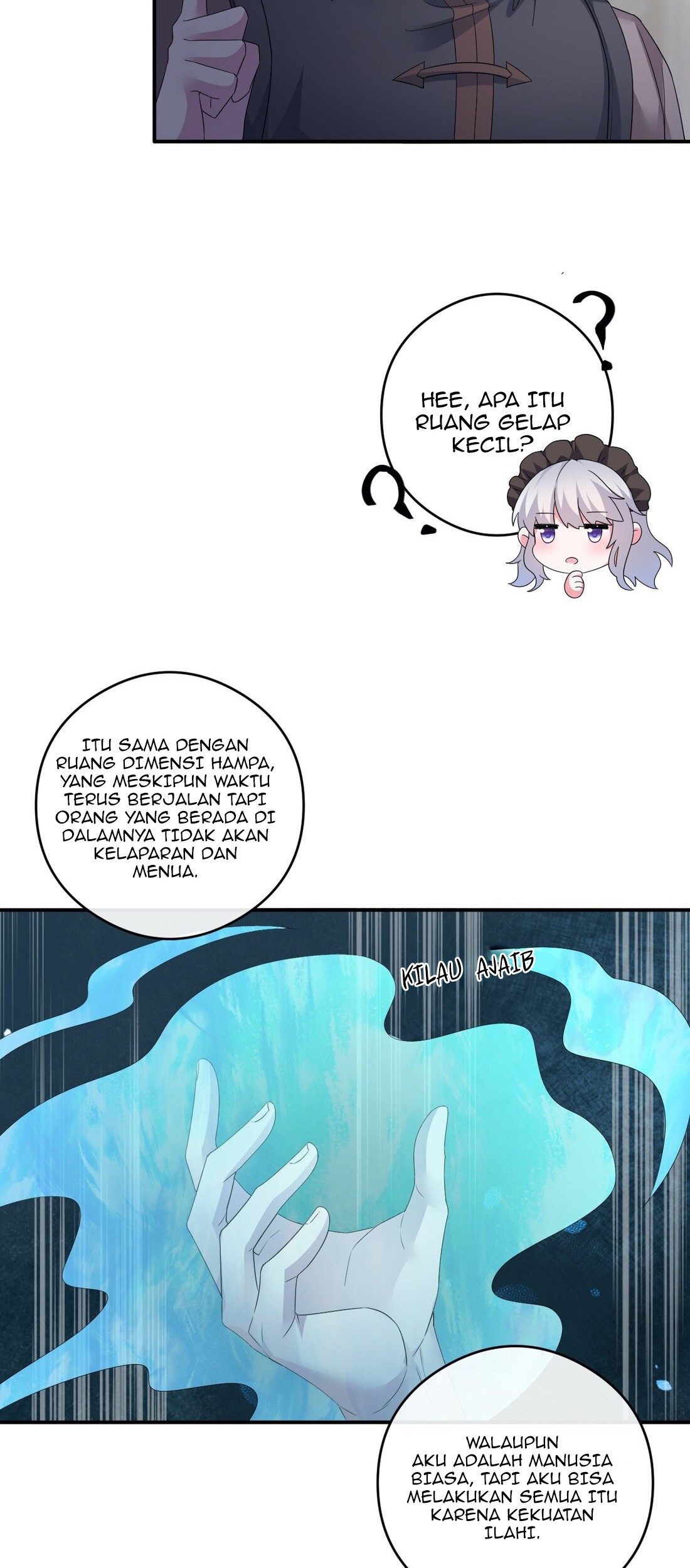 Chief of The Novice Village Chapter 13 Gambar 44