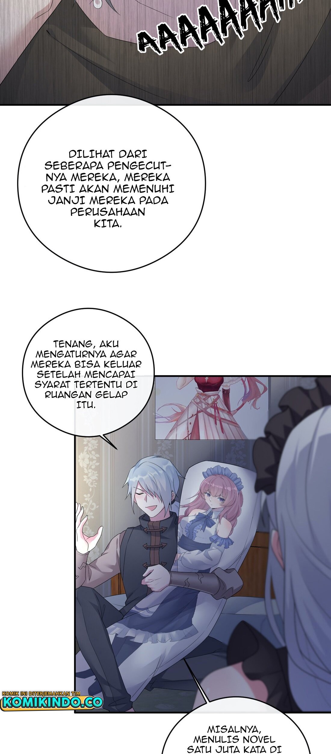 Chief of The Novice Village Chapter 13 Gambar 47
