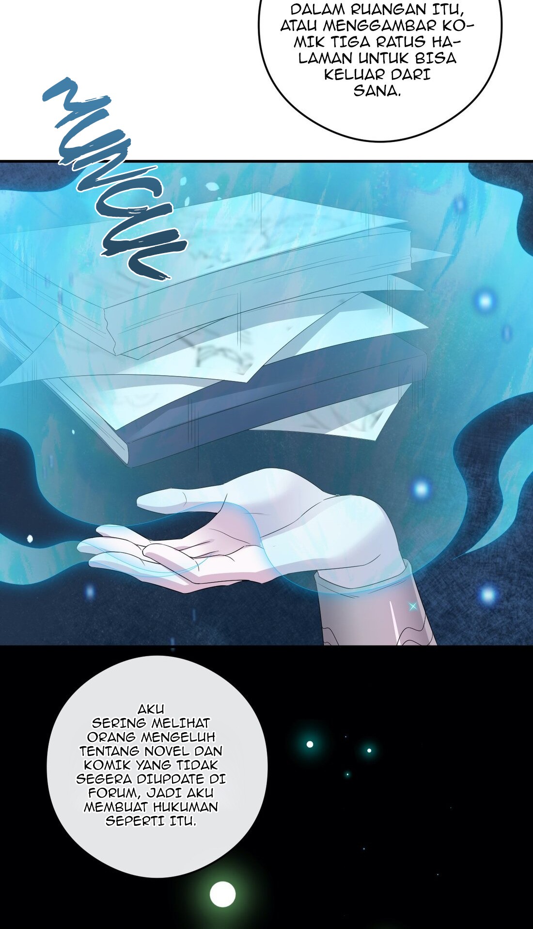 Chief of The Novice Village Chapter 13 Gambar 48