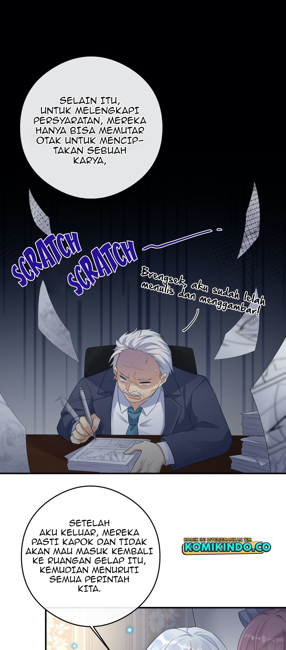 Chief of The Novice Village Chapter 13 Gambar 50
