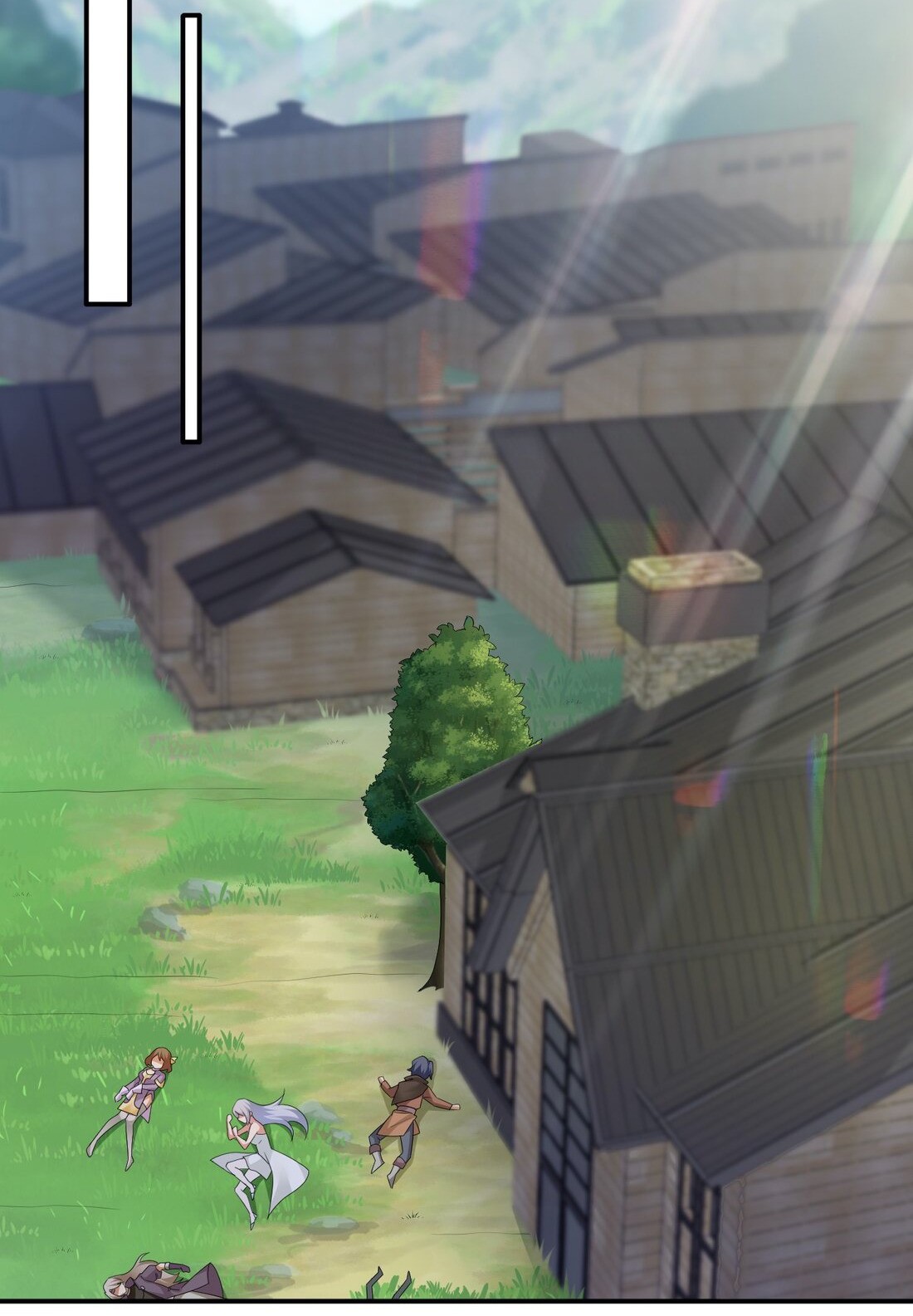 Chief of The Novice Village Chapter 13 Gambar 55