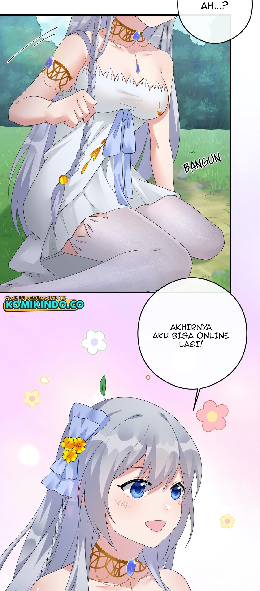 Chief of The Novice Village Chapter 13 Gambar 57