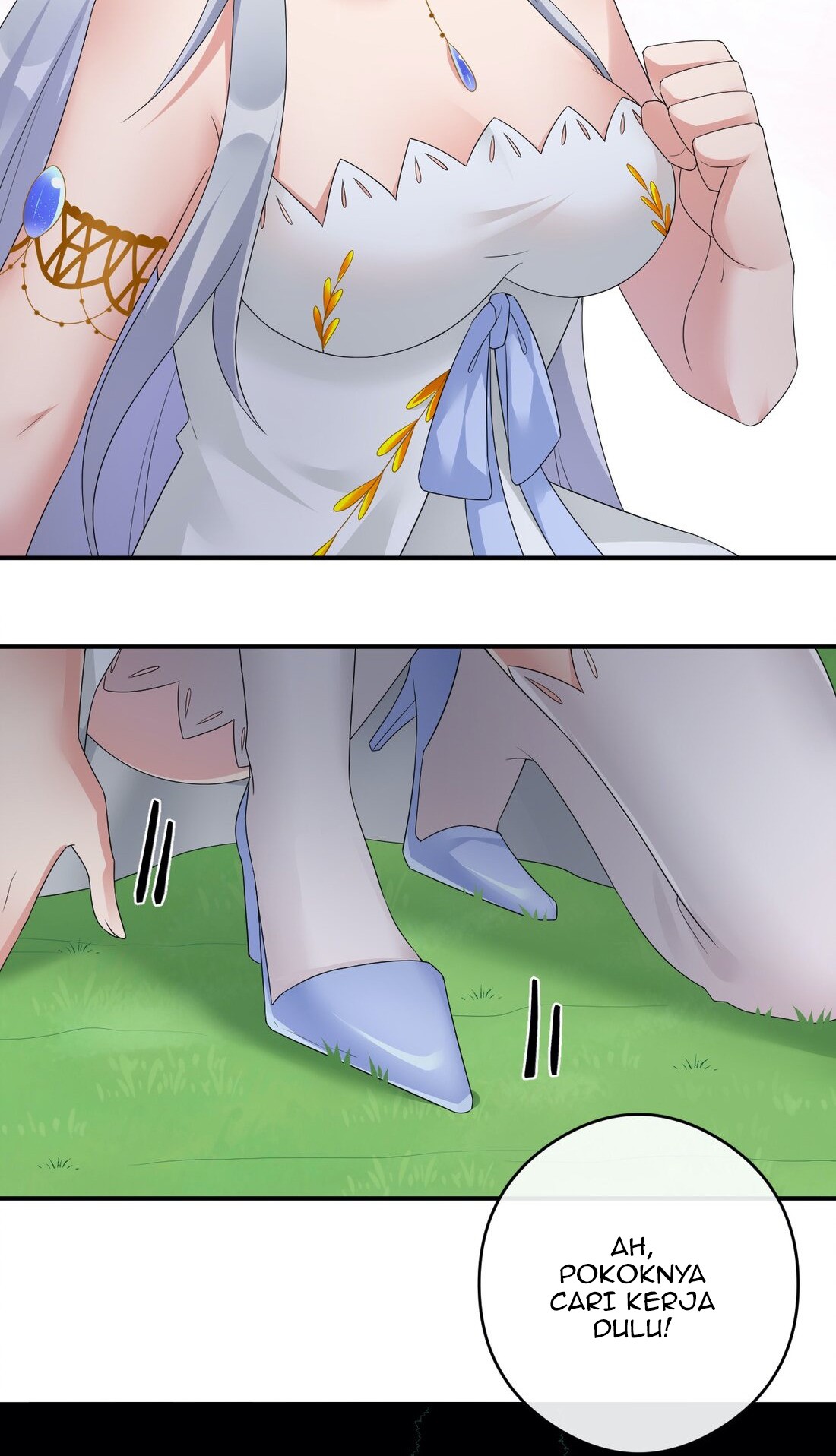 Chief of The Novice Village Chapter 13 Gambar 58