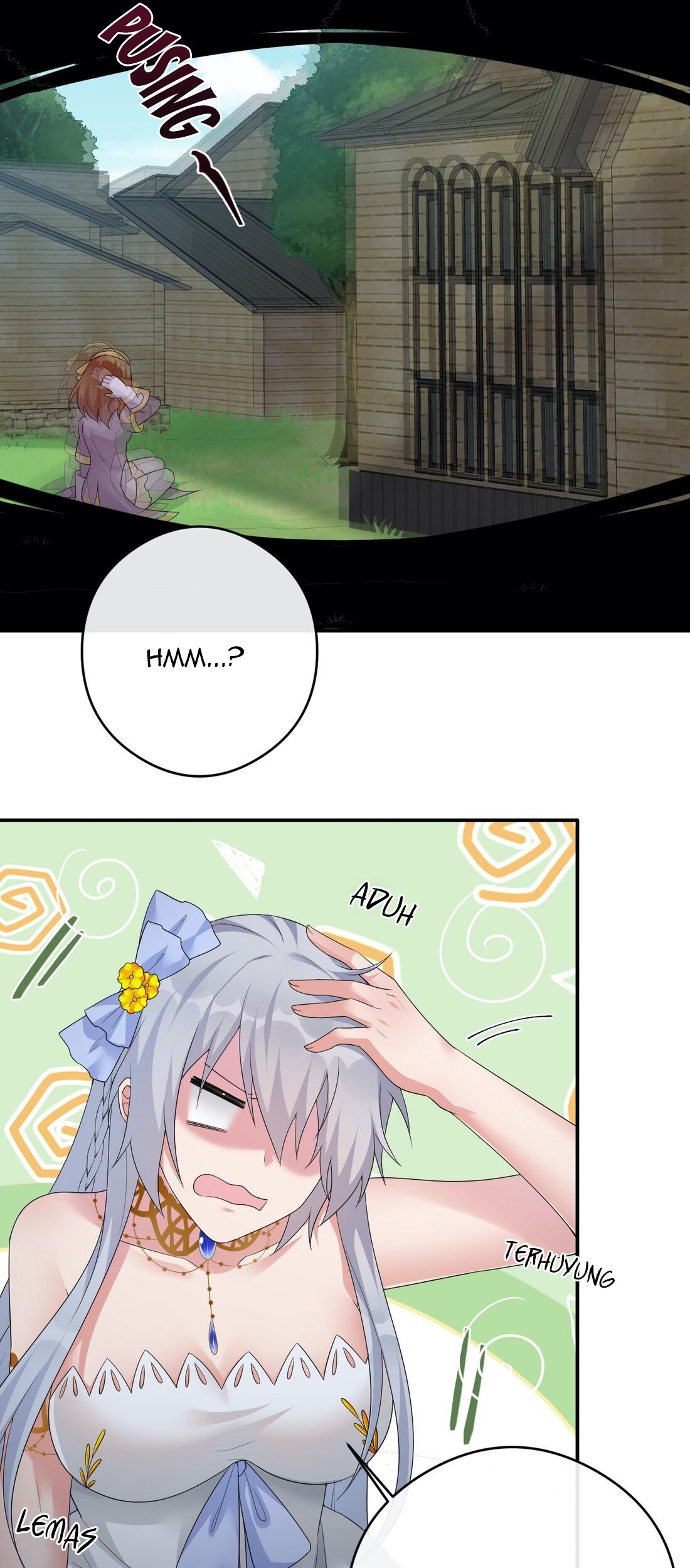 Chief of The Novice Village Chapter 13 Gambar 59