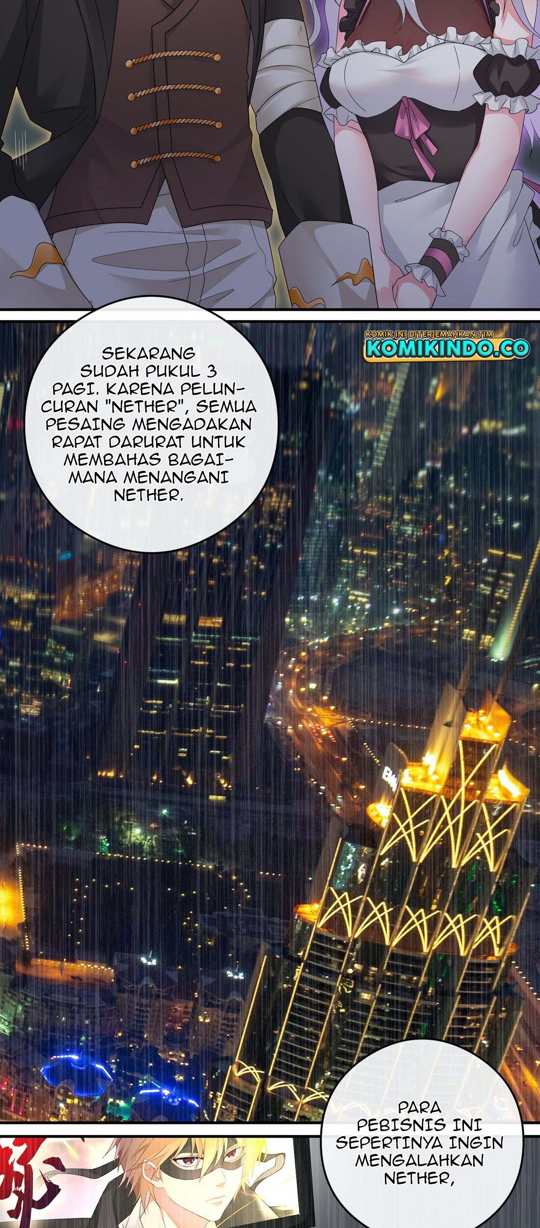 Chief of The Novice Village Chapter 13 Gambar 4