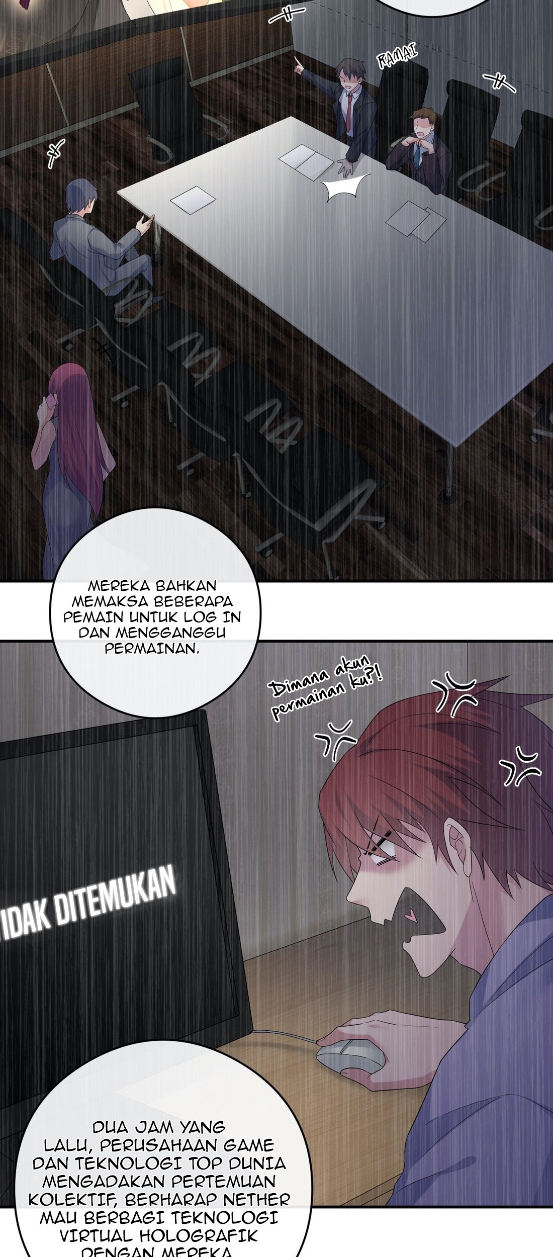 Chief of The Novice Village Chapter 13 Gambar 5