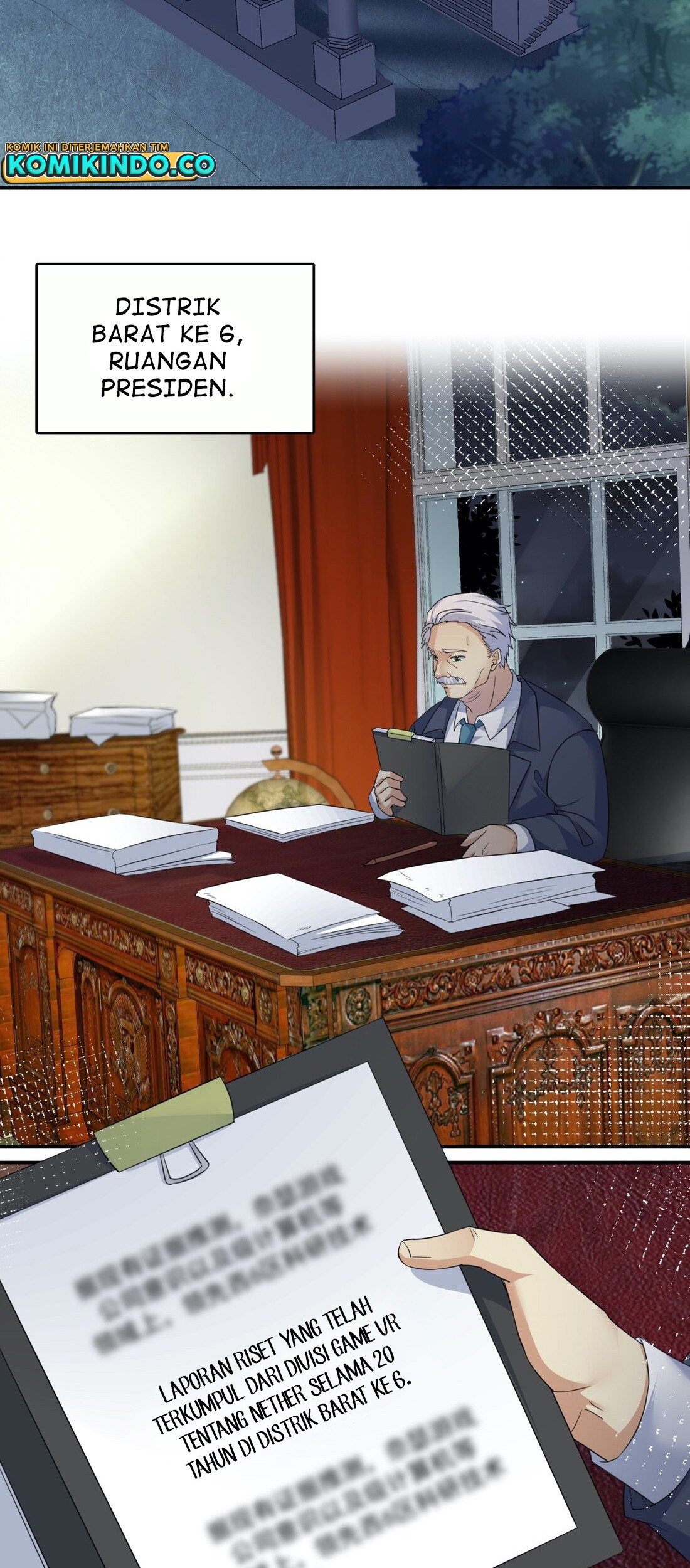 Chief of The Novice Village Chapter 13 Gambar 11
