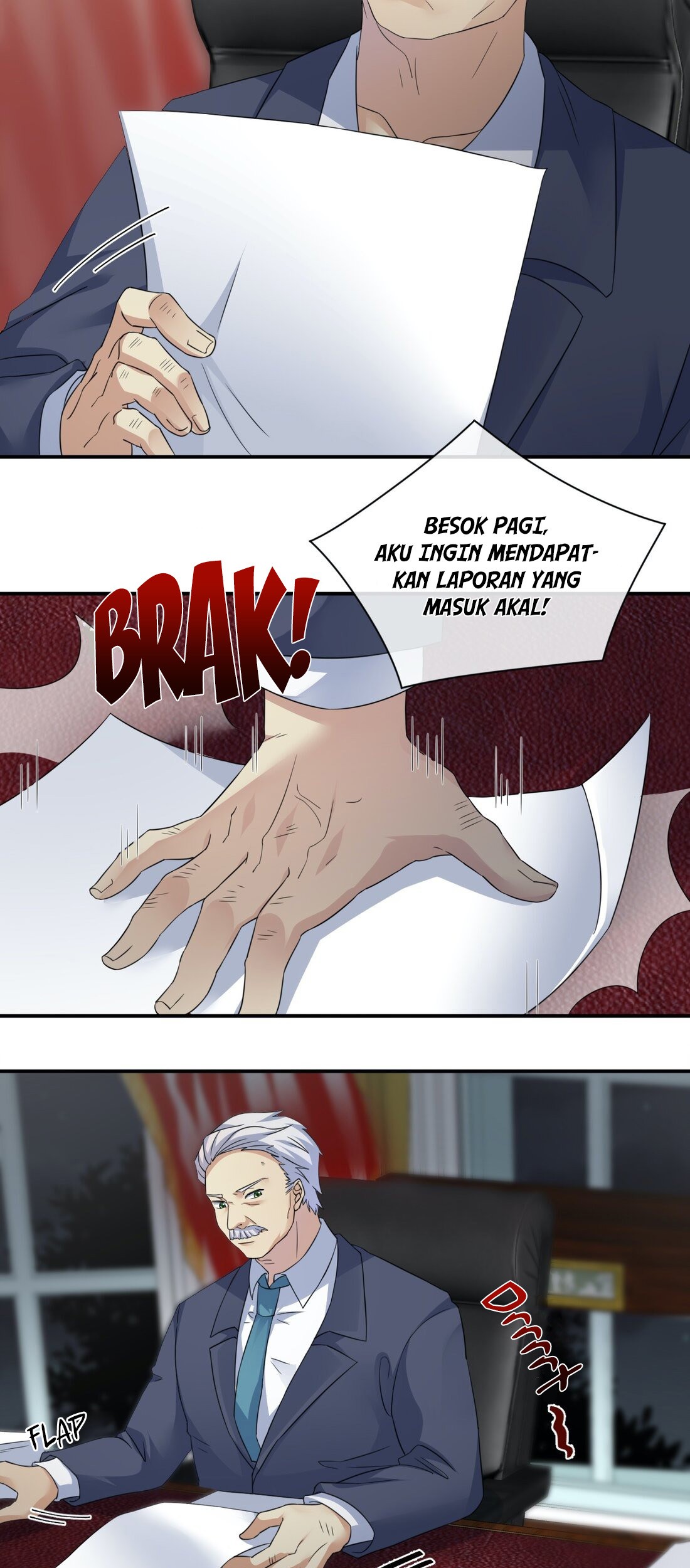 Chief of The Novice Village Chapter 13 Gambar 14