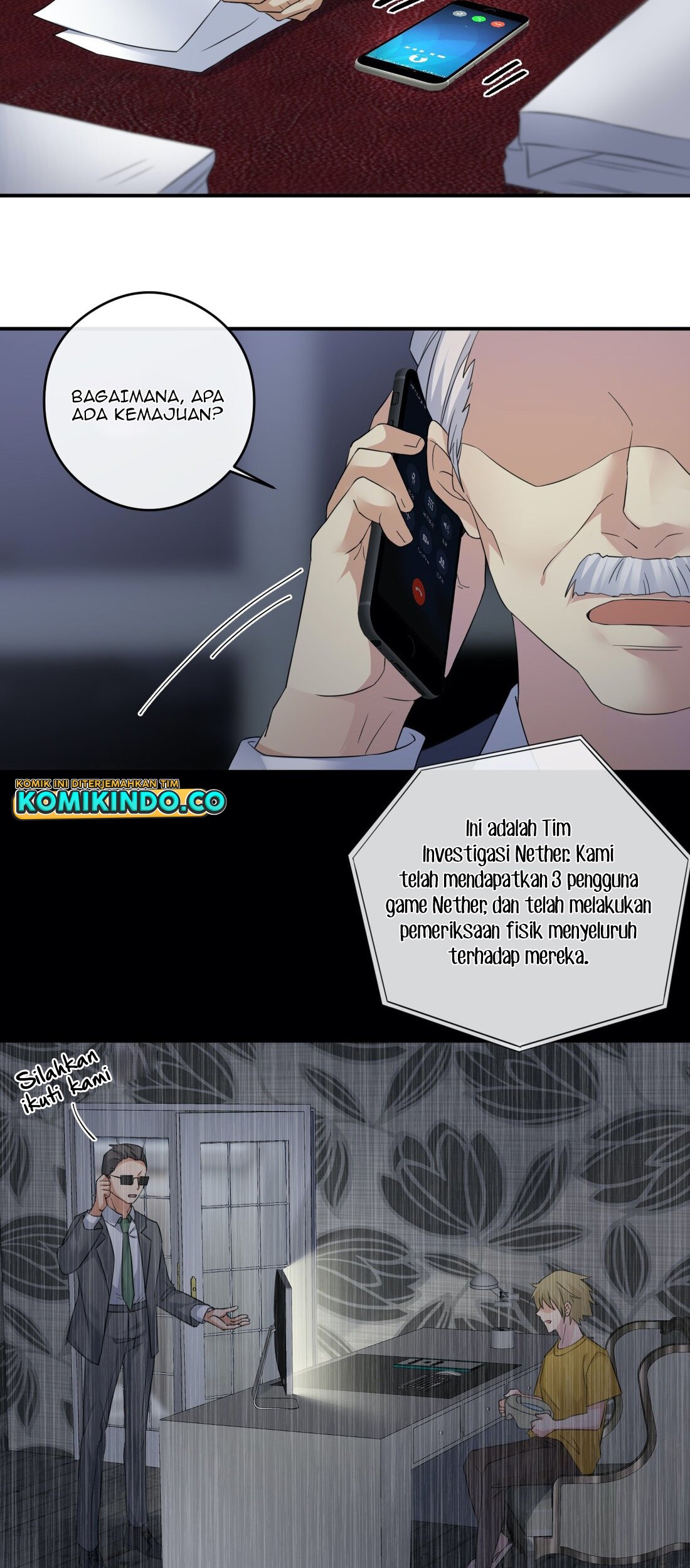 Chief of The Novice Village Chapter 13 Gambar 15