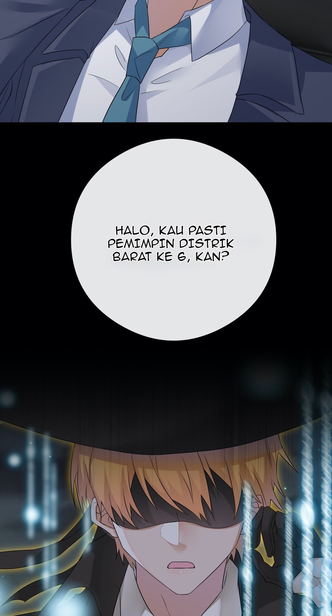 Chief of The Novice Village Chapter 13 Gambar 19