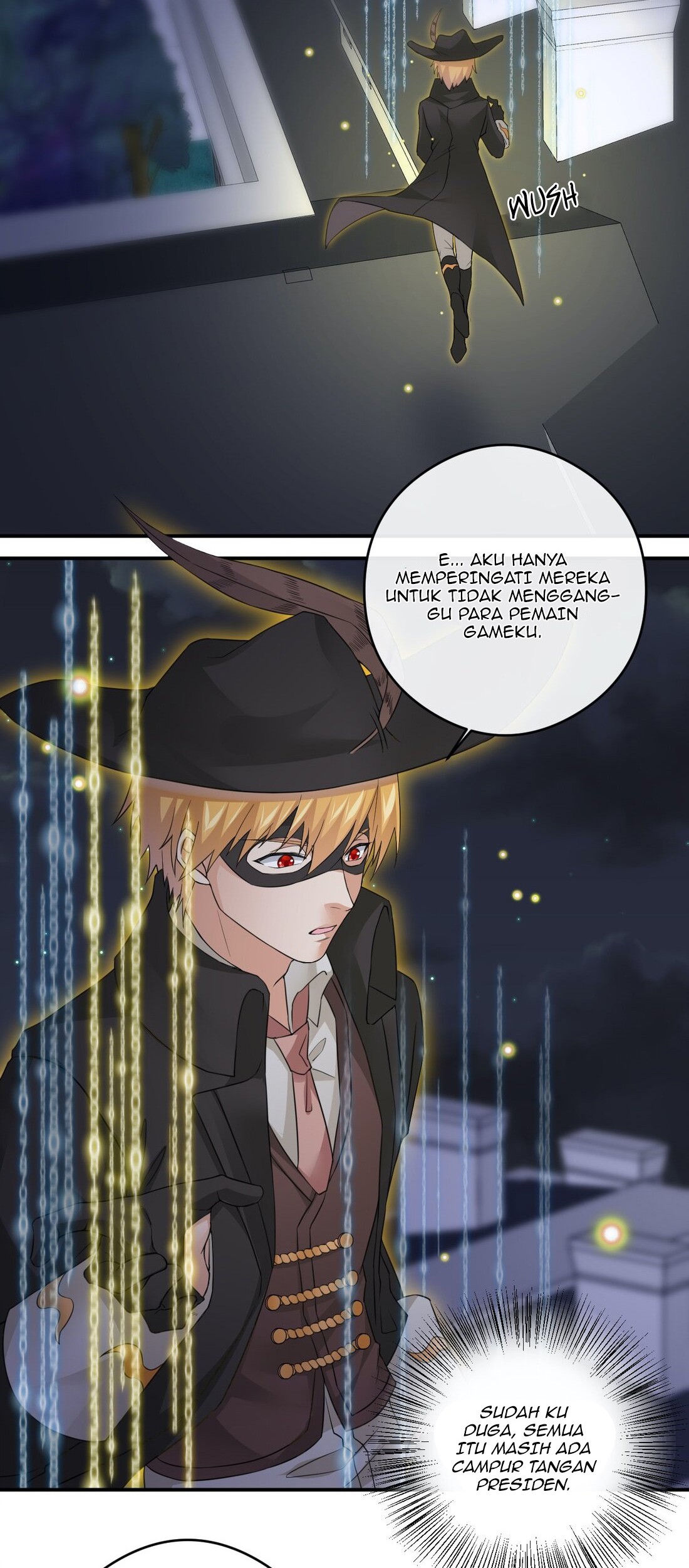 Chief of The Novice Village Chapter 13 Gambar 21