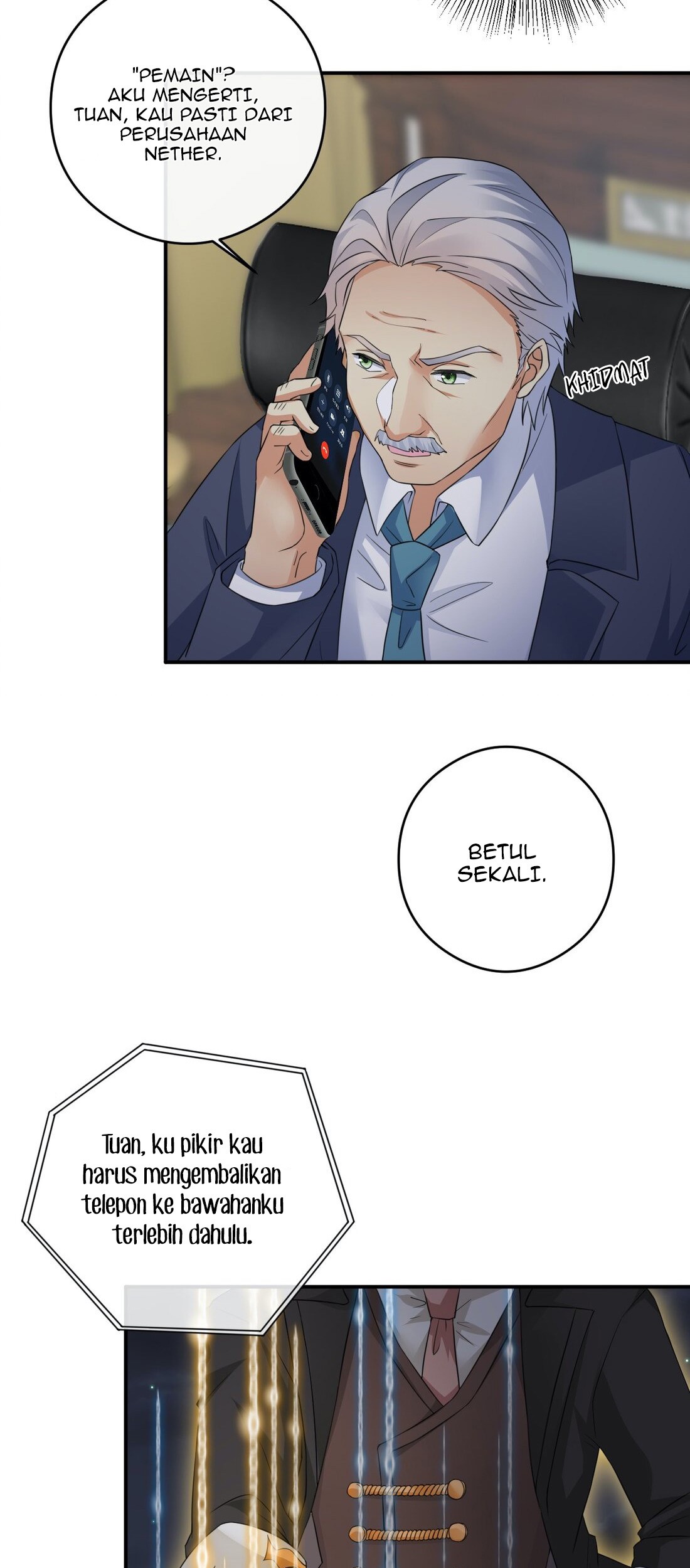 Chief of The Novice Village Chapter 13 Gambar 22