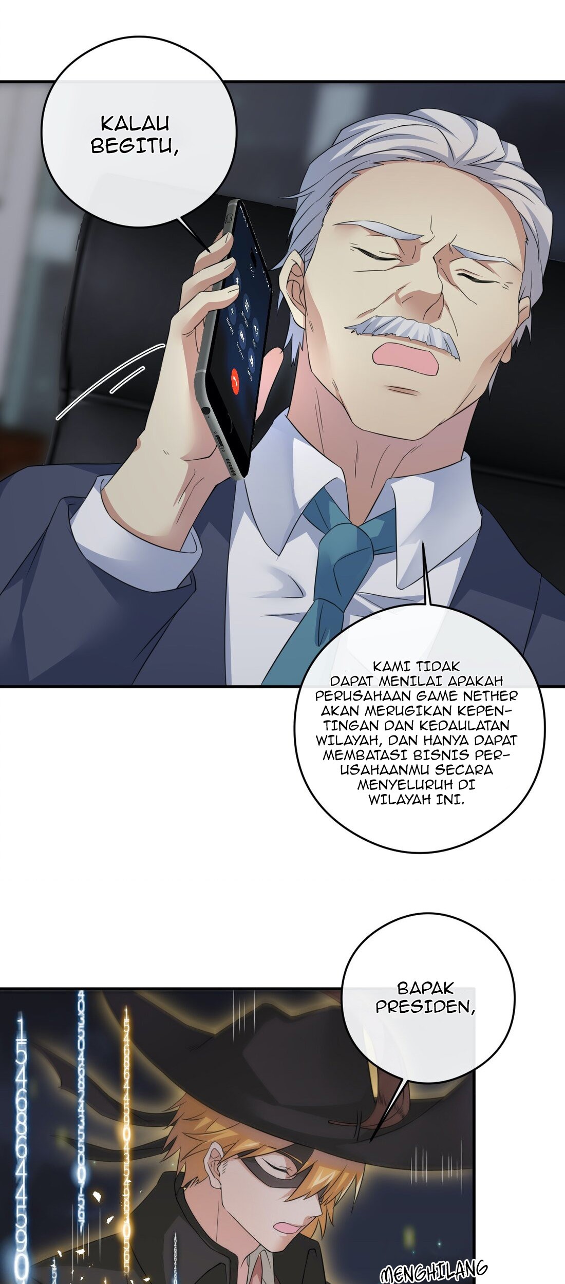 Chief of The Novice Village Chapter 13 Gambar 27