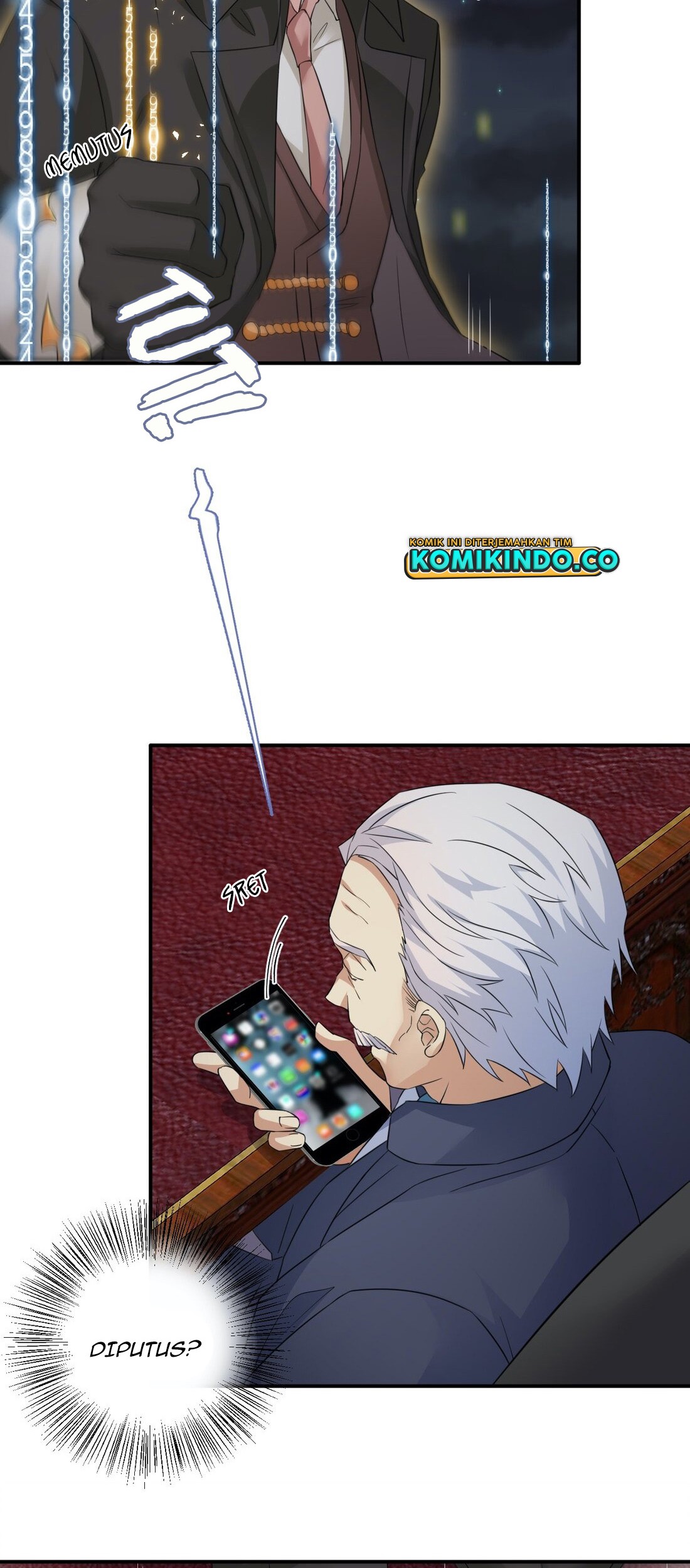 Chief of The Novice Village Chapter 13 Gambar 28