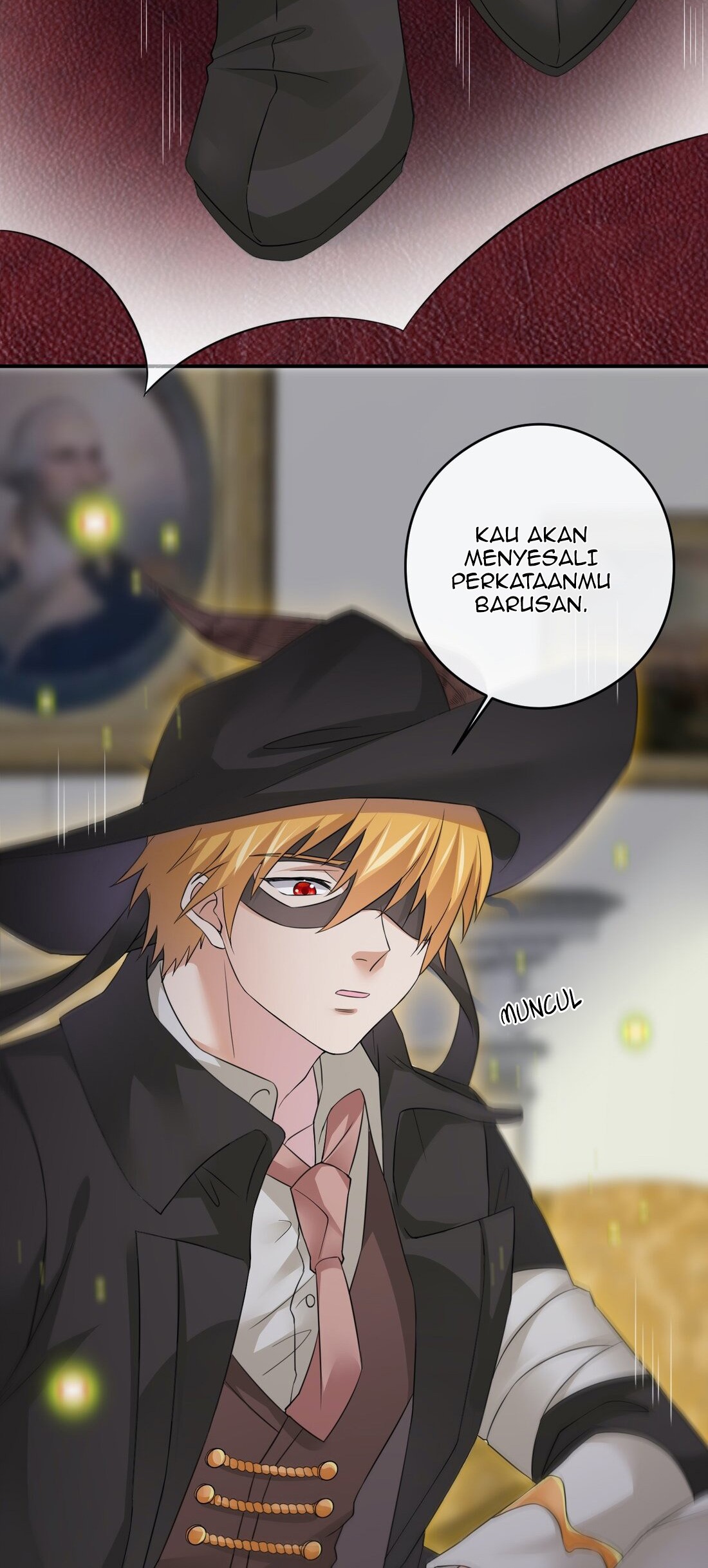 Chief of The Novice Village Chapter 13 Gambar 29