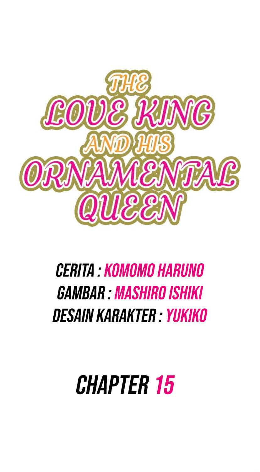 Baca The Love King and His Ornamental Wife Chapter 15 Gambar 2