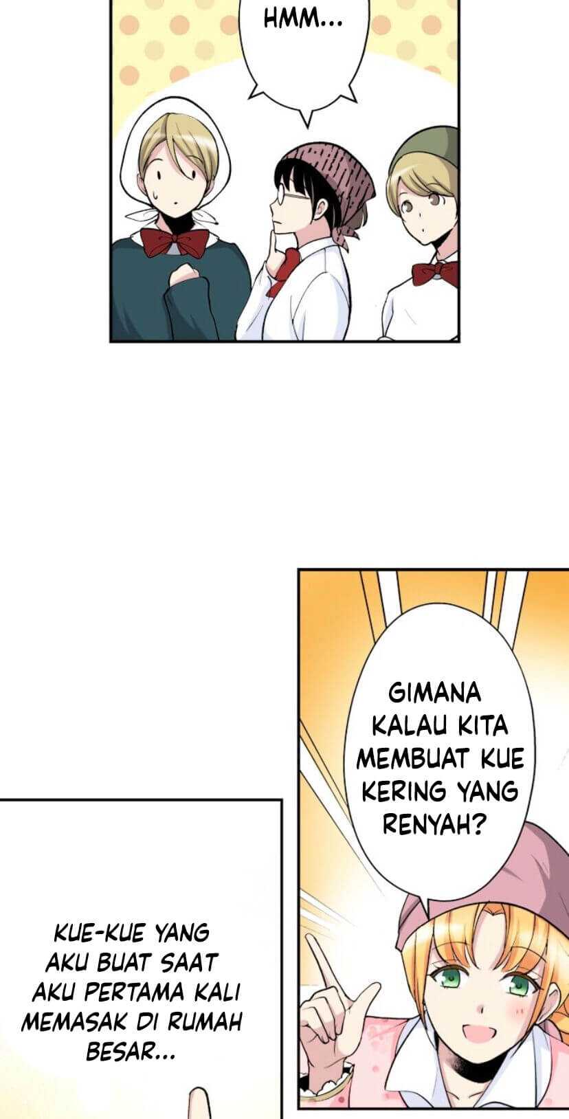 The Love King and His Ornamental Wife Chapter 15 Gambar 20
