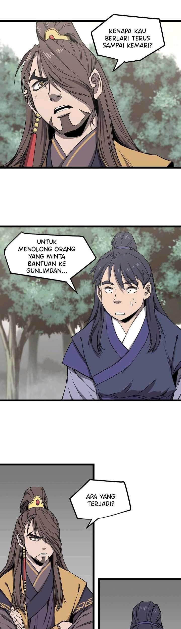 Reign Chapter 12 Gambar 18
