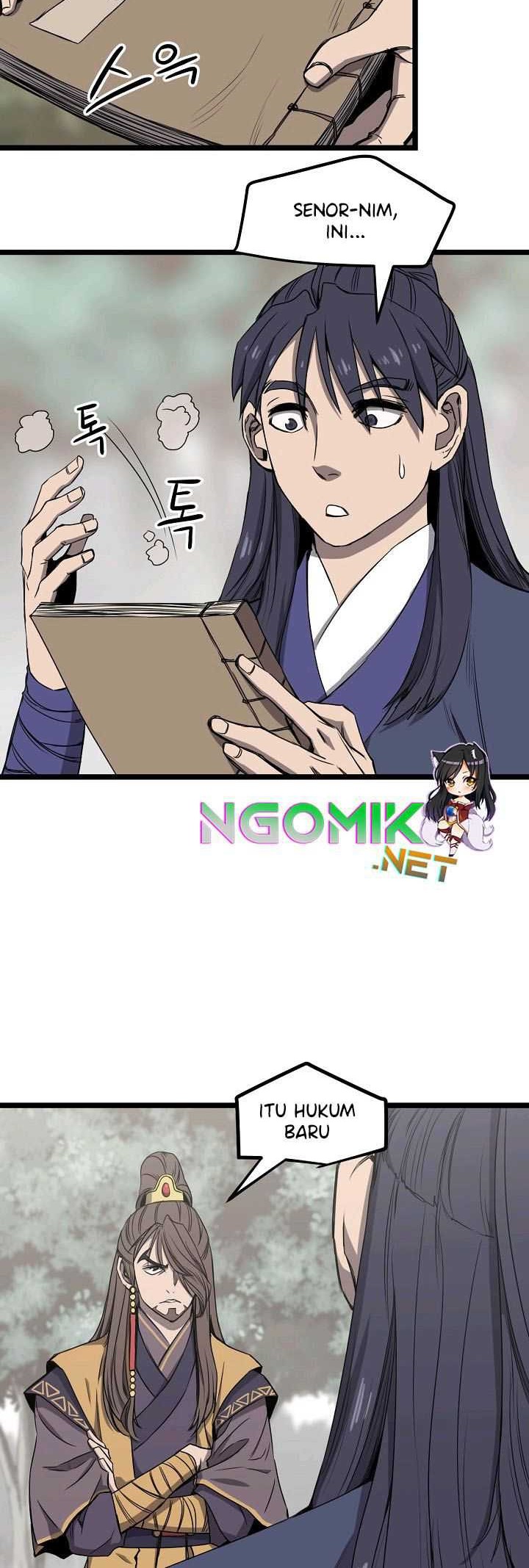 Reign Chapter 12 Gambar 21