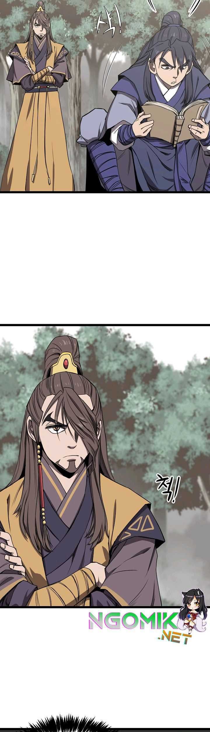 Reign Chapter 12 Gambar 24