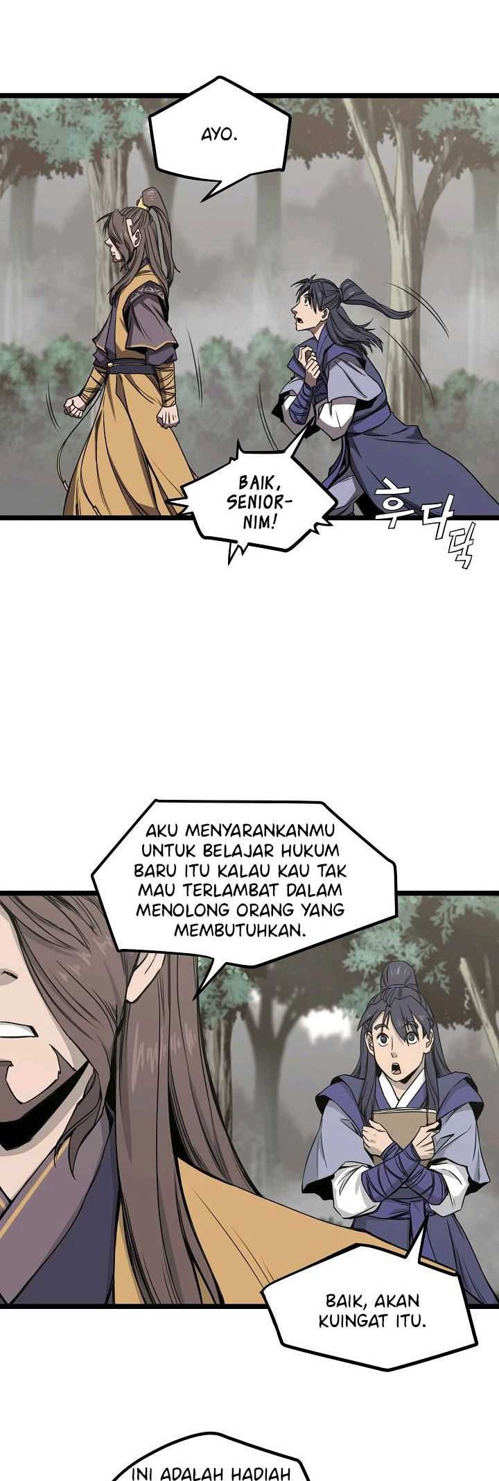 Reign Chapter 12 Gambar 27