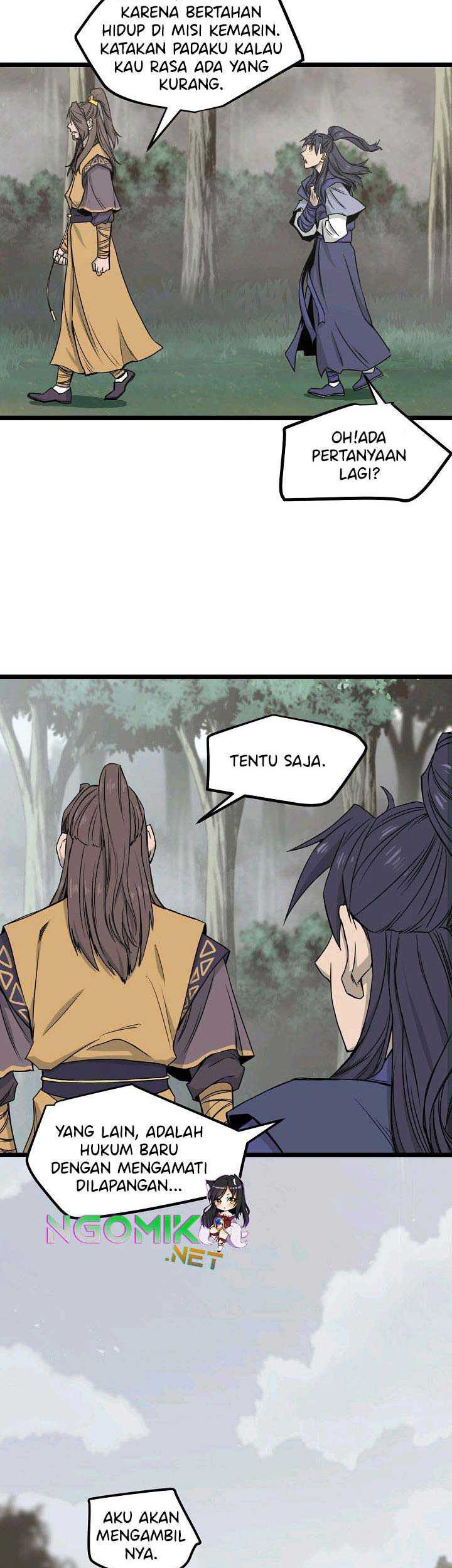 Reign Chapter 12 Gambar 28