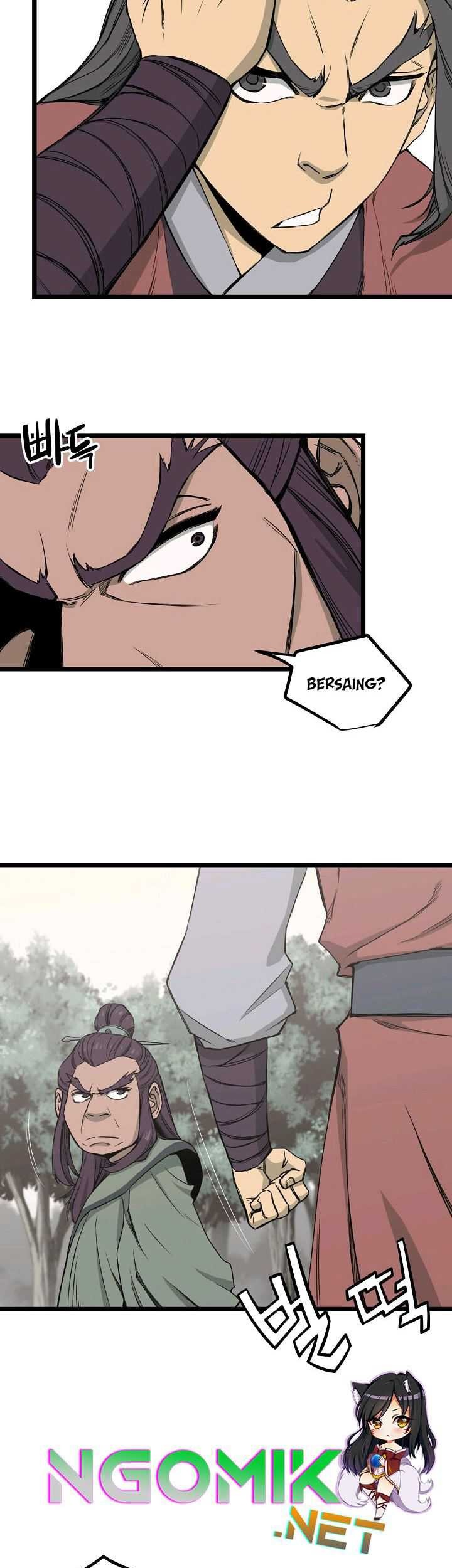 Reign Chapter 12 Gambar 6