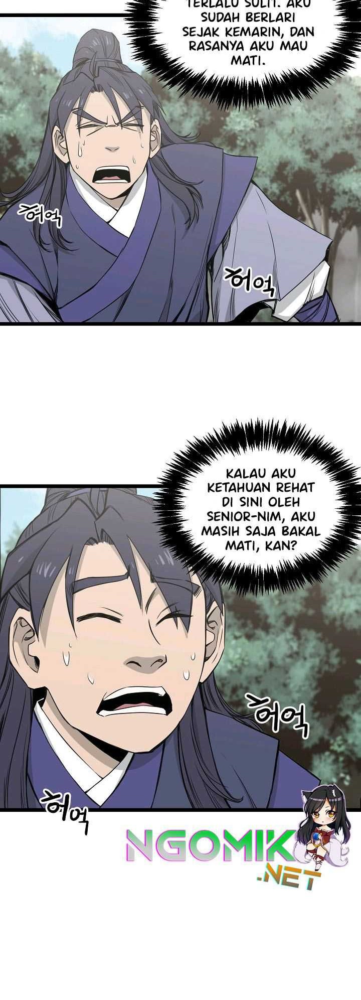 Reign Chapter 12 Gambar 13