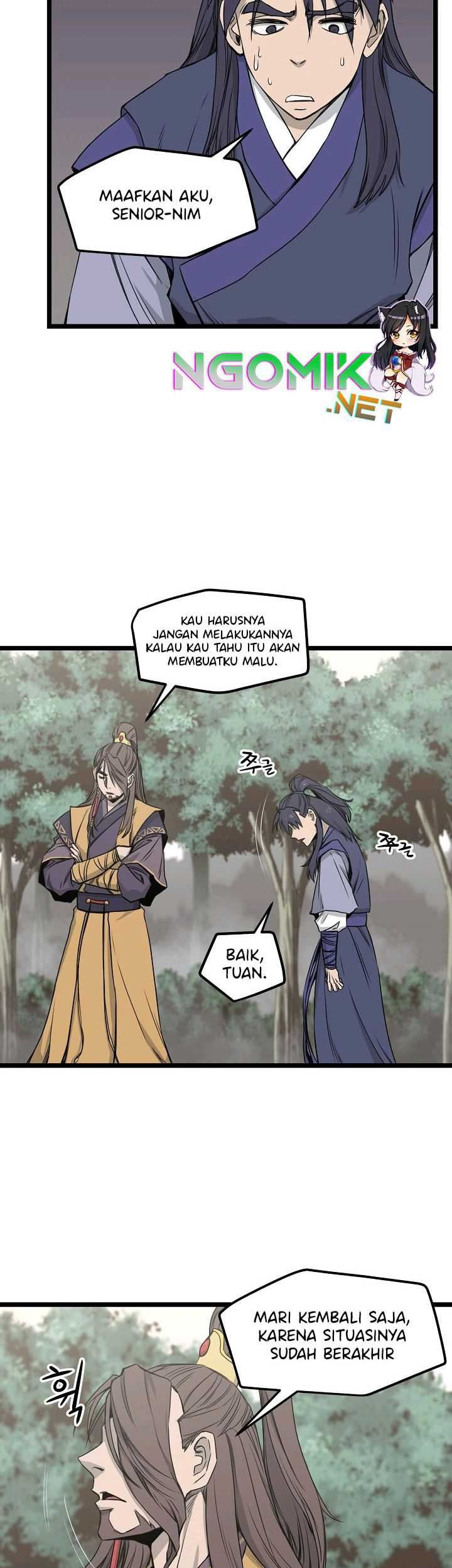 Reign Chapter 12 Gambar 16