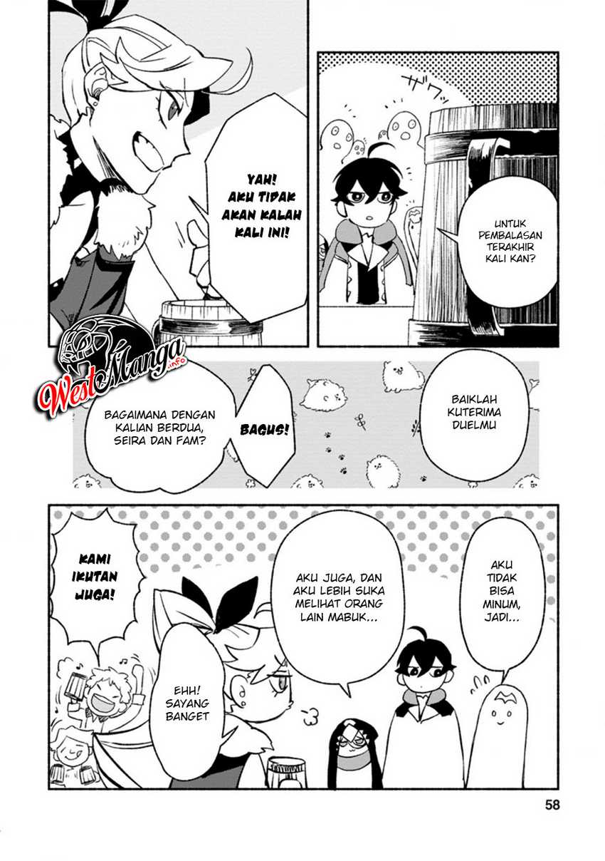 Sono Monban, Saikyou Nitsuki: Tsuihou Sareta Bougyo Ryoku 9999 no Senshi, Outo no Monban Toshite Musou Suru Chapter 07.2 Gambar 14
