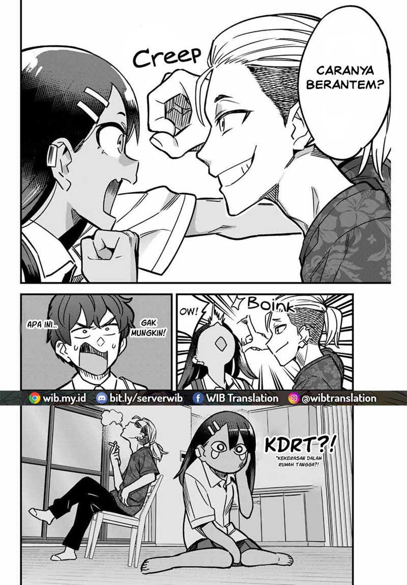 Ijiranaide, Nagatoro-san Chapter 94 Gambar 14