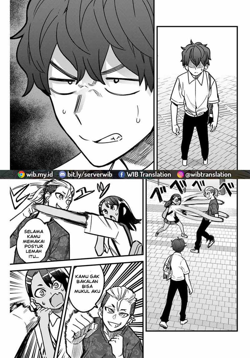 Ijiranaide, Nagatoro-san Chapter 94 Gambar 15