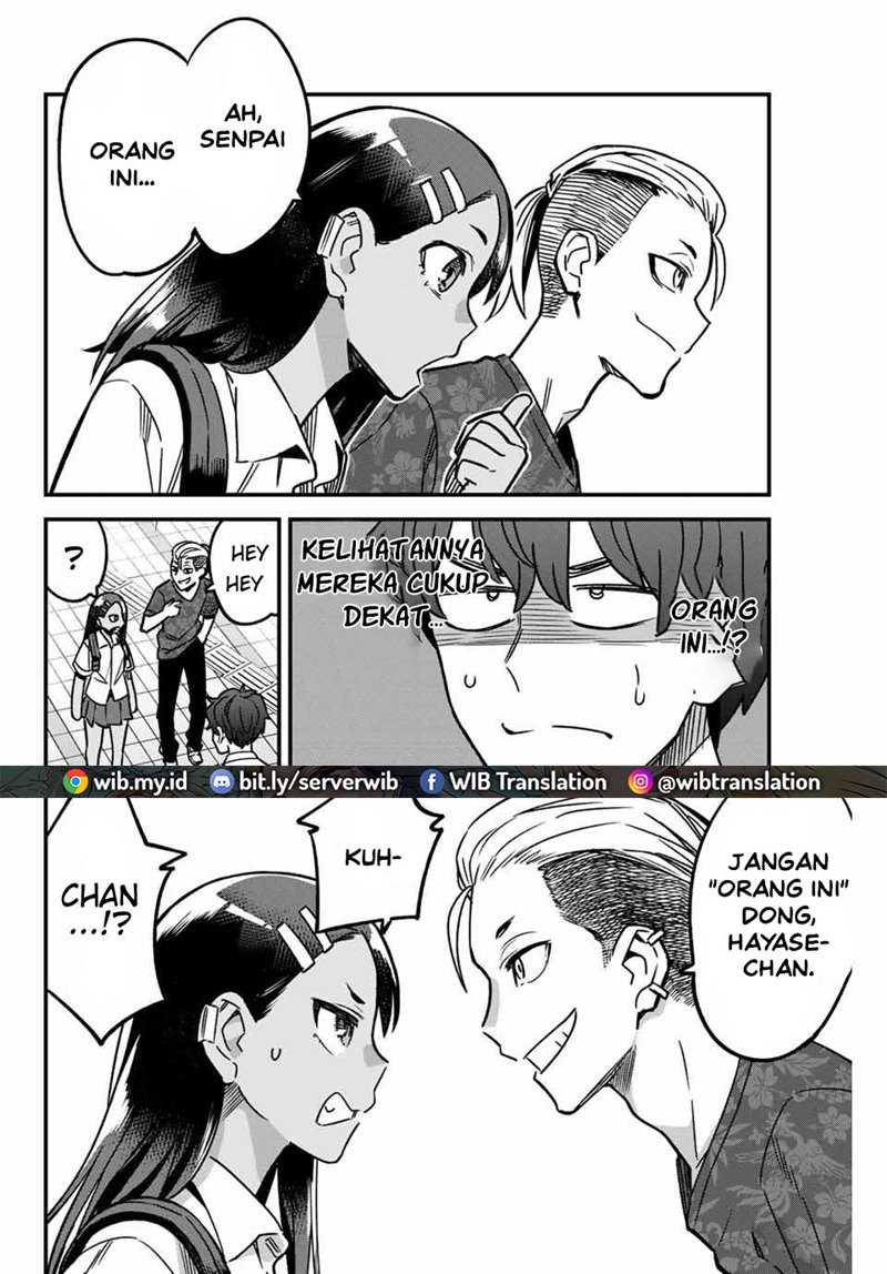 Baca Ijiranaide, Nagatoro-san Chapter 94 Gambar 2