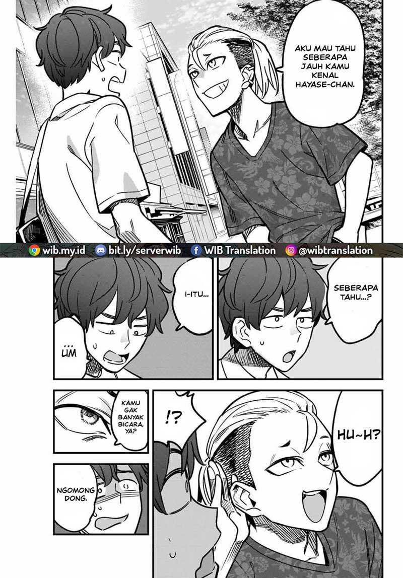 Ijiranaide, Nagatoro-san Chapter 94 Gambar 9