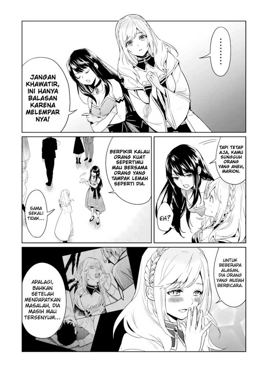 Makai Kaeri no Rettou Nouryokusha Chapter 04 Gambar 14