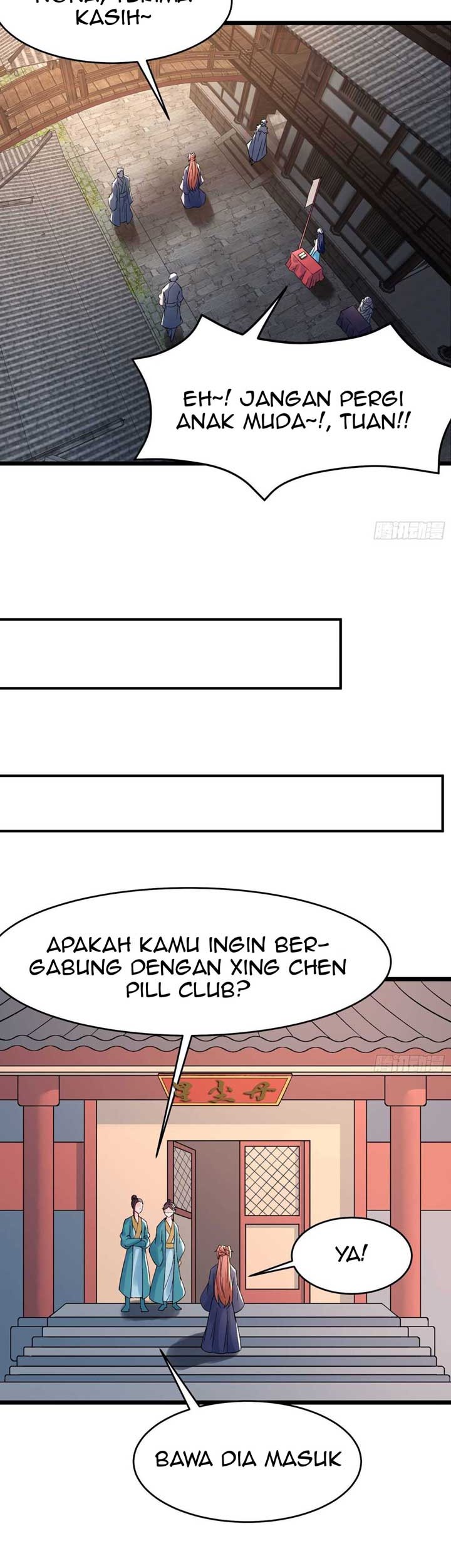 Apprentices Are All Female Devil Chapter 54 Gambar 8