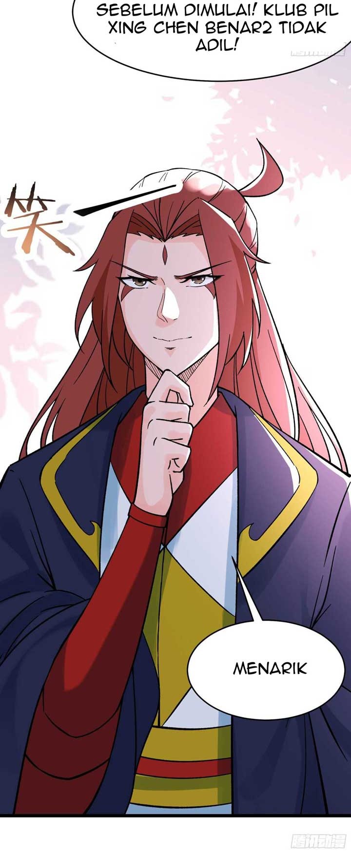 Apprentices Are All Female Devil Chapter 54 Gambar 19