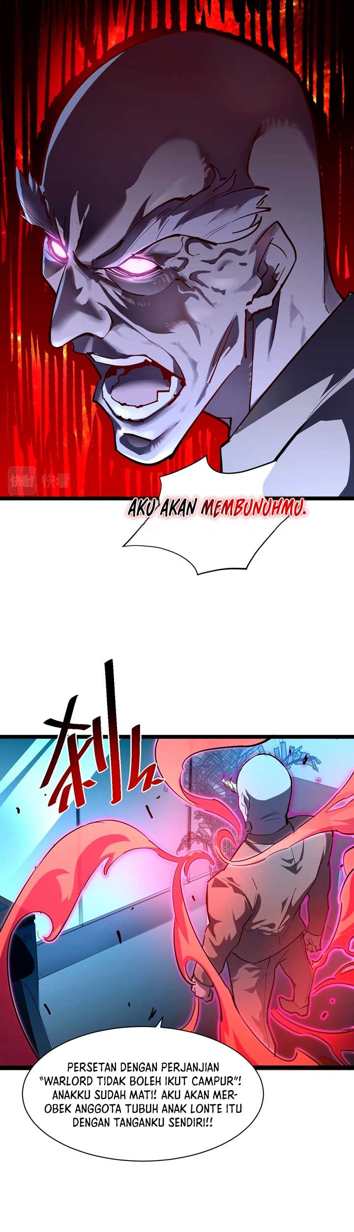 Rise From The Rubble Chapter 57 Gambar 18