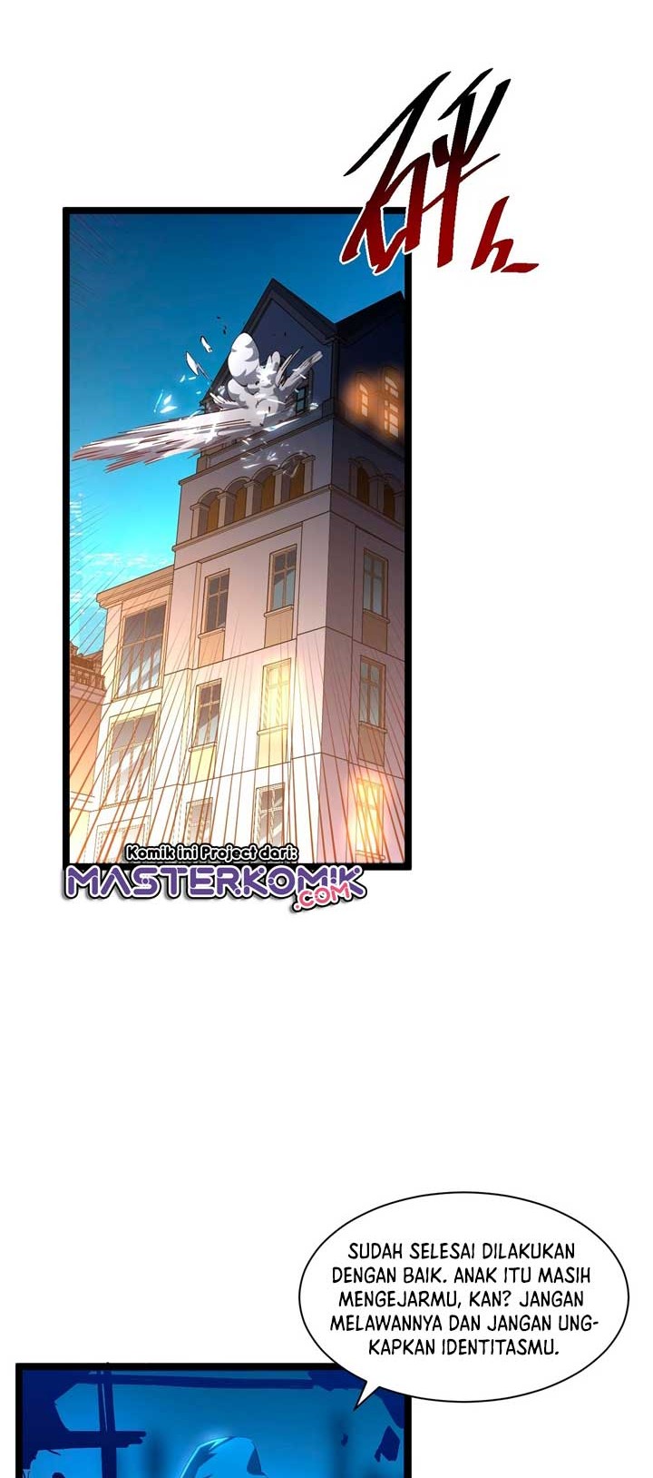 Rise From The Rubble Chapter 57 Gambar 19