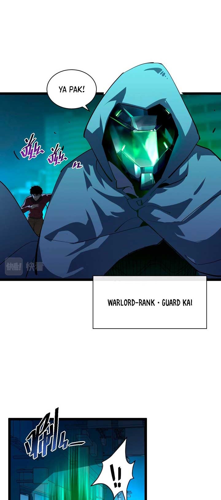 Rise From The Rubble Chapter 57 Gambar 21