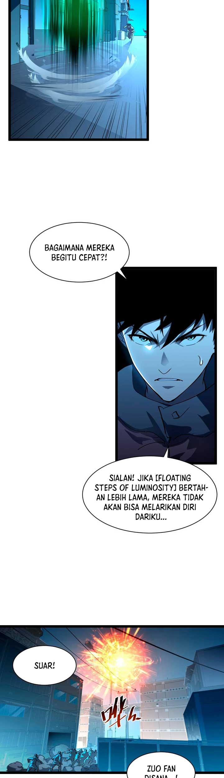 Rise From The Rubble Chapter 57 Gambar 22