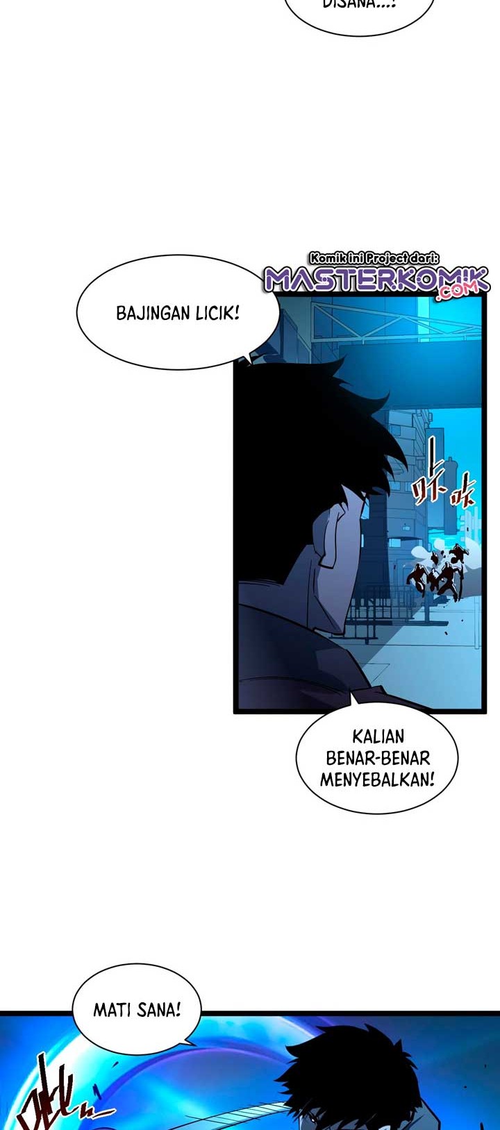 Rise From The Rubble Chapter 57 Gambar 23